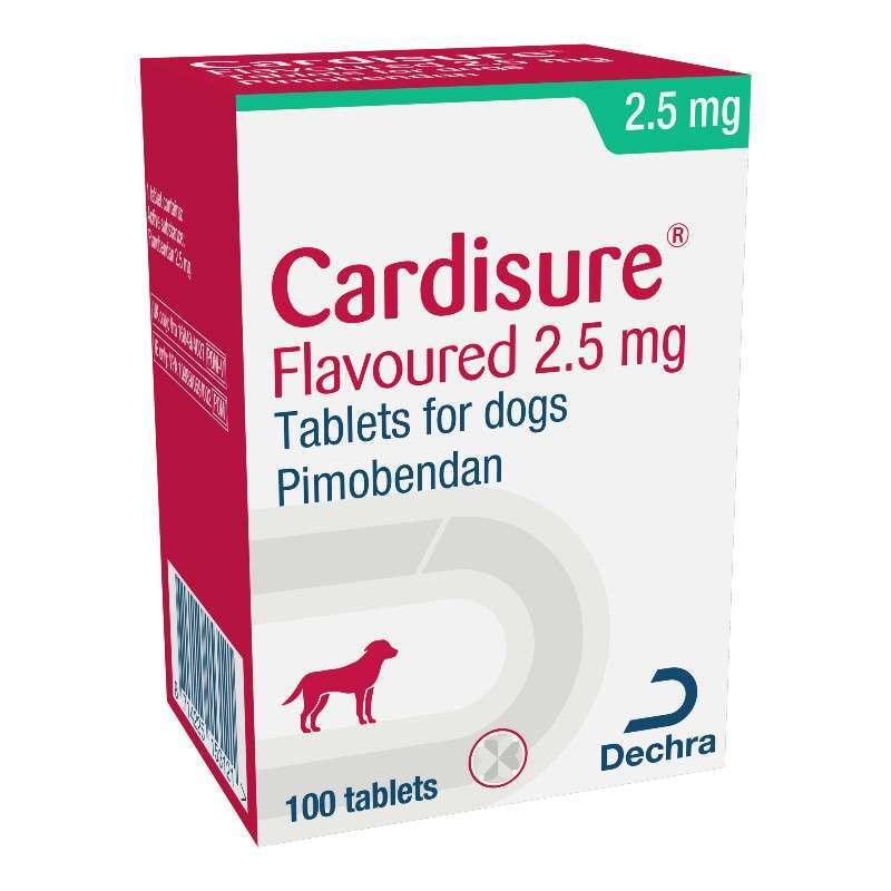 Cardisure ( Кардишур ) 2,5 мг - №10