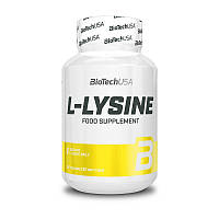 BioTech L-Lysine 1500 mg 90 caps