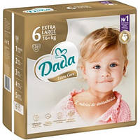 Подгузники детские Dada Extra Care №6 16+ кг 26 шт