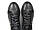 Полегшені чорні кеди шкіряні кросівки чоловіче взуття Rosso Avangard Puran Black Floto EVA, фото 6