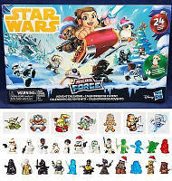 Зоряні війни Адвент-календар Star Wars Micro Force Advent Calendar