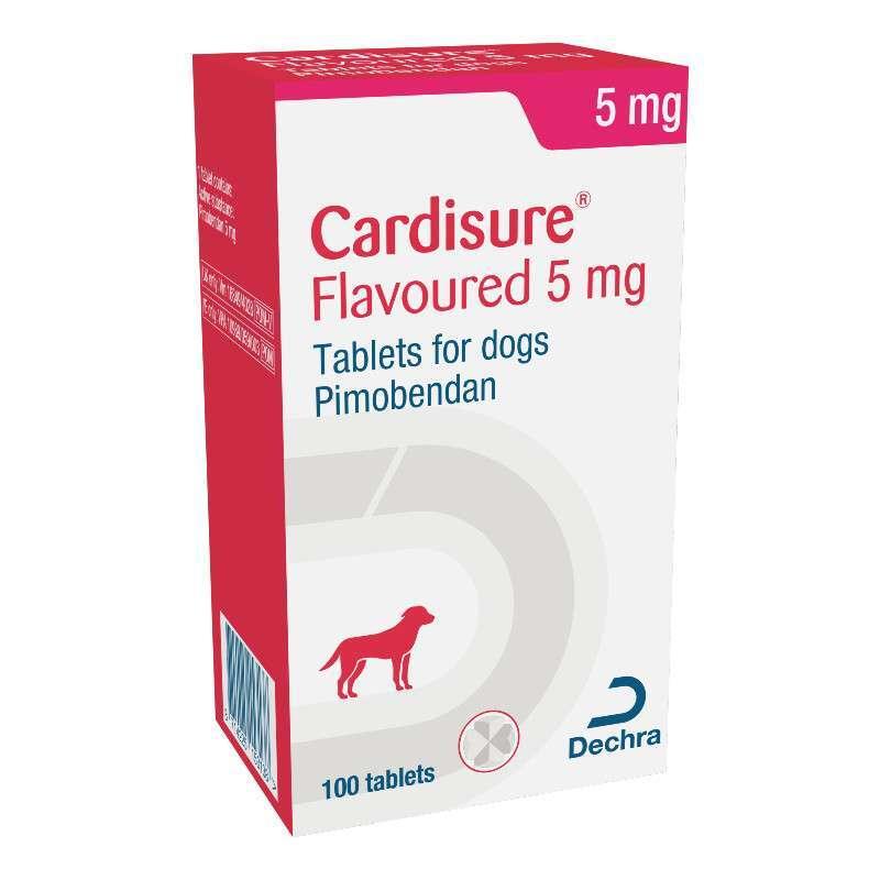 Cardisure (Кардишур) 5 мг No100