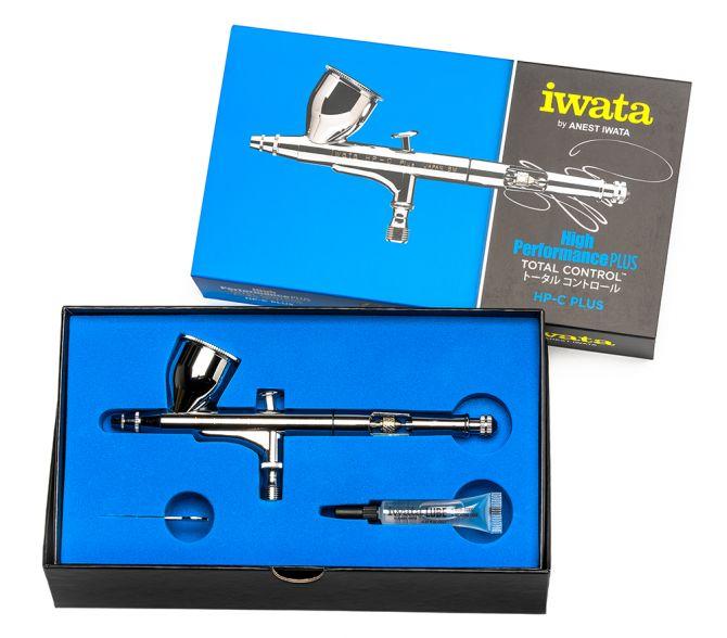 Аерограф IWATA Hi-Performance Plus HP-CP