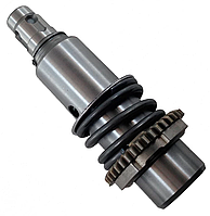 Ствол перфоратора Bosch GBH 2-26 DFR в зборі
