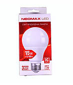 15W Світлодіодна лампа Led Neomax E27 6000 K