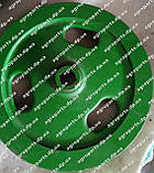 Шків E78705 привод МКШ E48349 John Deere Pulley Z12477 SHEAVE (KNIFE DRIVEN) з/ч Е78705, фото 7