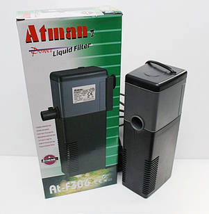 Внутрішній фільтр для акваріума Атман АТ-F306