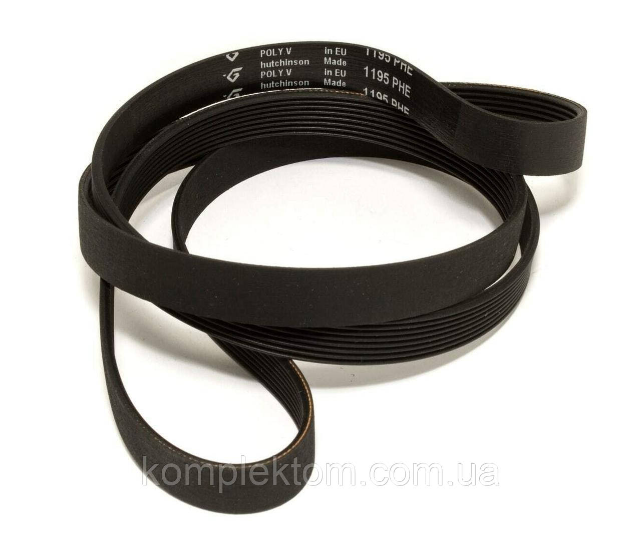 Ремінь для пральної машини Indesit 1195H8 PHE C00082318