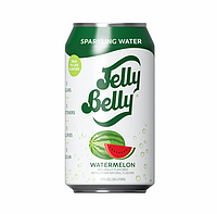 Jelly Belly Watermelon Sparkling Water 355ml