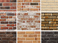 Все про керамічну плитку, Клінкерну плитку