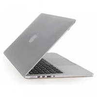 Чехол-накладка Crystal Case for MacBook Pro Retina 15 Clear (65240)