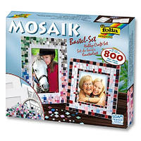 Набор мозаики Folia Mosaic "Mosaic-Kit", 800 шт
