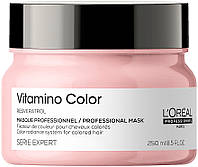 Маска для окрашенных волос L'Oreal Professionnel Vitamino Color Mask 250 мл (17569Qu)