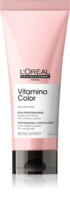 Кондиціонер для фарбованого волосся Loreal Professionnel Vitamino Color Conditioner 200 мл, фото 1