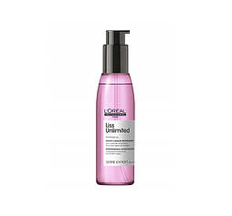Олійка для розгладження волосся Loreal Professionnel Serie Expert Liss Unlimited Oil 125 мл