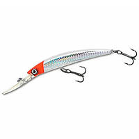 Воблер Yo-Zuri Crystal Minnow Deep Diver 110mm 16g #GHRH