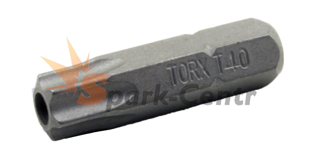 Біти S&R TORX T40 х 25 мм (Німеччина)