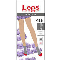 LEGS носки женские стандарт 451 MICRO 40 den