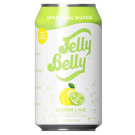 Jelly Belly Lemon Lime, 355 мл, фото 1