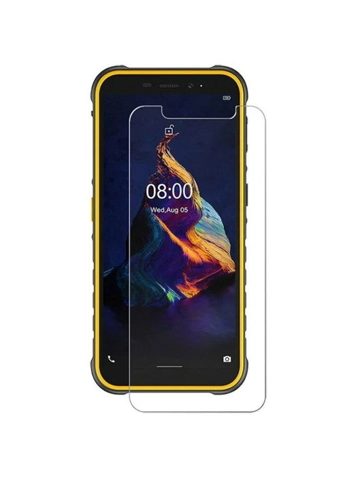 Захисне скло для Ulefone Аrmor X8