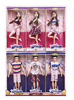 Лялька 29см,в кор-ці,14х32х4,5см №HX1989D5(36)(72) КІ