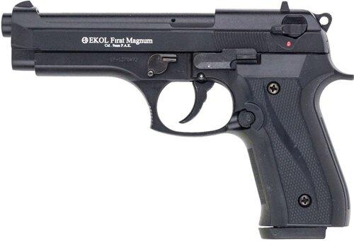 Стартовий пістолет EKOL FIRAT Magnum (чорний)
