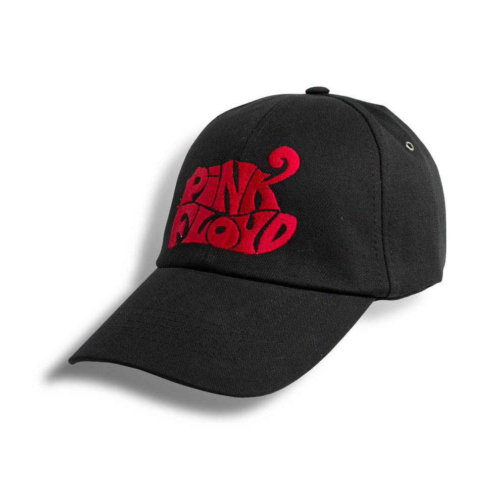 Бейсболка PINK FLOYD Red Logo