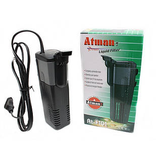 Внутрішній фільтр для акваріума Атман АТ-F101