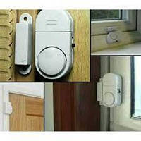 Сигналізація 9805 RL, геркон