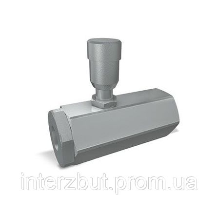 Регулятор витрати масла Oleodinamica Marchesini VRFU 90 1/2" COMP Італія