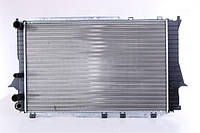 Радиатор охлаждения Audi 100/A6 90-97 (MT)