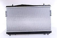 Радиатор охлаждения Chevrolet Lacetti 04- (Ат)