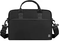 Сумка для ноутбука WIWU Alpha Double Layer Laptop Bag Series 14, Black
