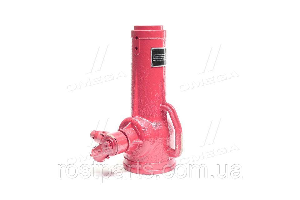 Домкрат гвинтовий 16т., H=320/500