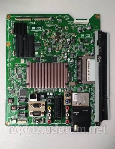 main EAX61742609 4 LG 42LE5500 ZA ID