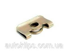 Скоба під саморіз 4мм Audi BMW Nissan Honda Mercedes Ford Fiat Opel Renault Seat Skoda VW Toyota (07129925707), фото 1