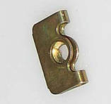 Скоба під саморіз 4мм Audi BMW Nissan Honda Mercedes Ford Fiat Opel Renault Seat Skoda VW Toyota (07129925707), фото 2