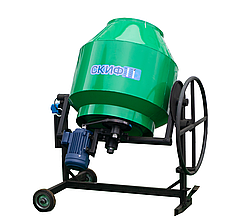 Бетономішалка Скіф БСМ-200 з редуктором перевороту