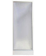 Душова кабіна 120*80 см прямокутна на низькому піддоні, скло матове 5 мм ТМ Ko&Po, фото 4