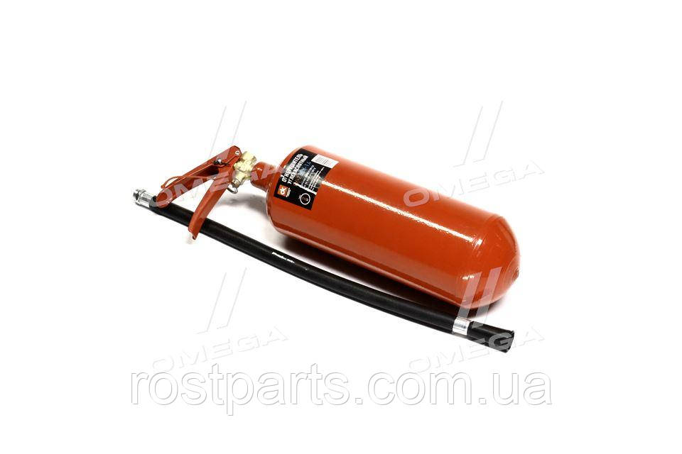 Вогнегасник вуглекислотний ОУ-2, ВВК-1,4