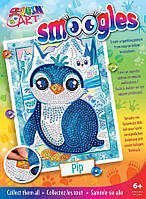 Набір для творчості Sequin Art SMOOGLES Пінгвін SA1817 (SA1817)