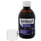 Чорна бузина Sambucol Black Elderberry сироп для імунітету для дітей від 4 років 230 мл, фото 3