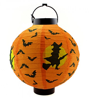 Декоративний ліхтарик Гарбуз Джек ABC Хелловін Відьмочки