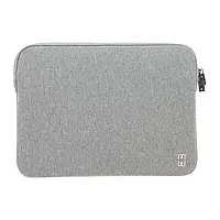 Чехол для ноутбука MW Sleeve Case for MacBook Pro 15 with Touch Bar, White/Grey (MW-410013)