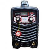 Зварювальний інвертор Edon MMA-250PFC, фото 4