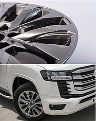 Литі диски для Toyota Land Cruiser 300 2021+ г.в.