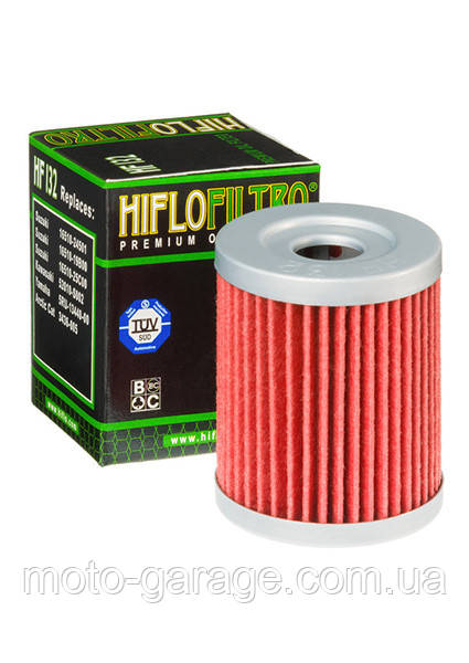 Фільтр оливний HIFLO HF132