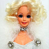 Колекційна лялька Барбі Срібний екран Ексклюзивне обмеженое видання 1993 Mattel, фото 2