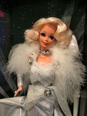 Колекційна лялька Барбі Срібний екран Ексклюзивне обмежене видання 1993 Mattel