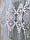 Грек фатин із порожніми крисами та красивими широкими горизонтальними рядами, фото 3